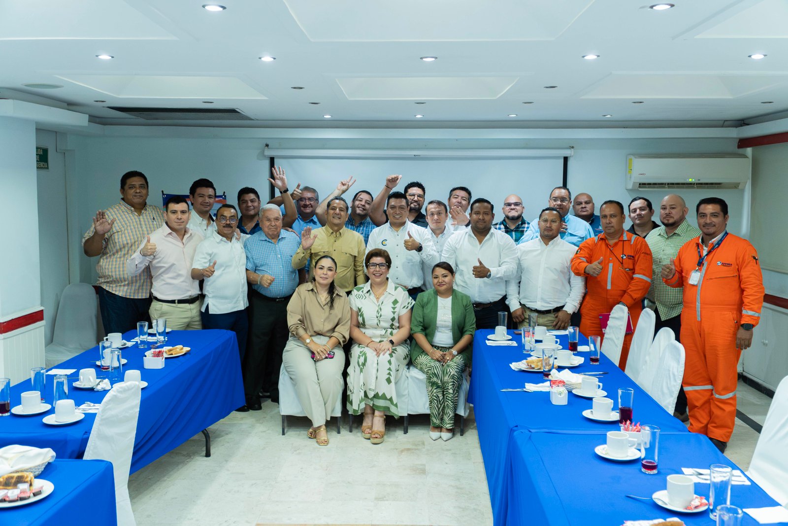 Primera Asamblea General Conexión Energética del Sur
